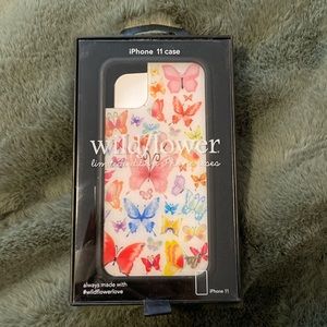 Wildflower phone case